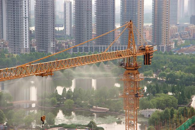 南京工地塔吊喷淋系统厂家